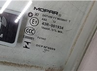 68068671AC Стекло боковой двери Jeep Grand Cherokee 2013- 20483554 #2