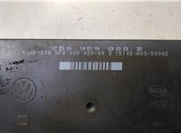 7D0959800B Блок управления центральным замком Volkswagen Transporter 4 1991-2003 20483589 #2