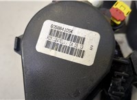  Ремень безопасности Jeep Compass 2011-2016 20483615 #2