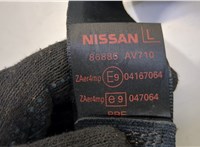  Ремень безопасности Nissan Primera P12 2002-2007 20483623 #2