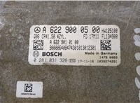 A6229000500, 0281031326 Блок управления двигателем Mercedes Vito W447 2014- 20483665 #2