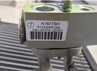 KY877001 Радиатор кондиционера салона Chevrolet Equinox 2017-2021 20483673 #2