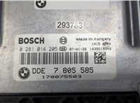 7805585 Блок управления двигателем BMW X5 E70 2006-2013 20483685 #5