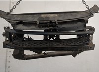 Усилитель бампера Volkswagen Passat 7 2010-2015 Европа 11437646 #1