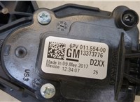  Педаль газа Chevrolet Cruze 2015-2023 20483858 #3