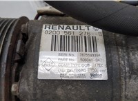 8200890987, 7711497036 Компрессор кондиционера Renault Laguna 3 2007- 20483926 #3