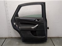 Стекло боковой двери Ford Mondeo 4 2007-2015 11437747 #6