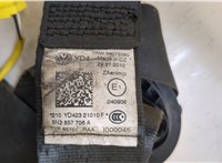  Ремень безопасности Volkswagen Tiguan 2007-2011 20483966 #2