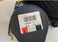  Ремень безопасности Porsche Cayenne 2002-2010 20483971 #2