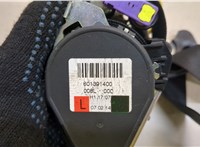  Ремень безопасности Volkswagen Touareg 2007-2010 20483992 #2