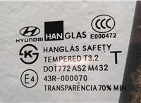  Стекло боковой двери Hyundai Getz 2002-2011 11437818 #5