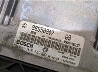  Блок управления двигателем Chevrolet Captiva 2006-2011 20484052 #3