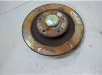  Ступица (кулак, цапфа) Renault Laguna 3 2007- 20484114 #1