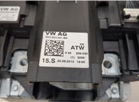  Переключатель поворотов и дворников (стрекоза) Volkswagen Tiguan 2011-2016 20484117 #6