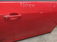  Стекло боковой двери Opel Astra J 2010-2017 11437885 #3