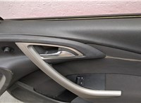  Стекло боковой двери Opel Astra J 2010-2017 11437885 #5