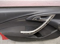  Стекло боковой двери Opel Astra J 2010-2017 11437898 #6