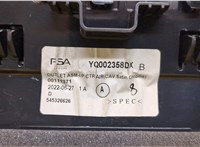 545326626 Дефлектор обдува салона Citroen C3 Aircross 2017-2024 20484177 #2