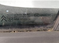  Стекло боковой двери Citroen C5 2008-2017 11437912 #13