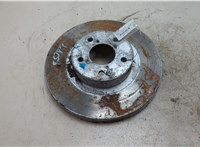 57120AJ0209P Диск тормозной Subaru Legacy (B14) 2009-2014 20484185 #4