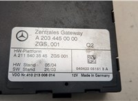  Блок управления центральным замком Mercedes C W203 2000-2007 20484224 #3