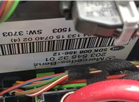  Блок управления SAM Mercedes C W203 2000-2007 20484236 #6