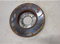  Диск тормозной Skoda Fabia 1999-2007 20484258 #1