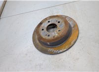  Диск тормозной Mitsubishi Grandis 20484265 #3