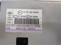  Магнитола Ford Focus 2 2008-2011 20484269 #4