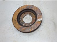  Диск тормозной Mitsubishi L200 2006-2015 20484281 #1
