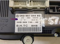  Переключатель отопителя (печки) Volkswagen Tiguan 2007-2011 20484301 #3