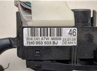  Переключатель поворотов и дворников (стрекоза) Skoda Fabia 2007-2014 20484321 #2