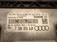 4F9910401J, 0281014378 Блок управления двигателем Audi A6 (C6) Allroad 2006-2011 20484340 #2