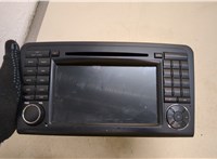  Магнитола Mercedes E W211 2002-2009 20484342 #2