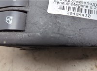  Кнопка стеклоподъемника (блок кнопок) Renault Megane 2 2002-2009 20484430 #5