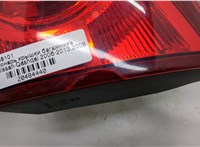 26555JD800 Фонарь крышки багажника Nissan Qashqai 2006-2013 20484440 #2