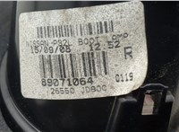 26555JD800 Фонарь крышки багажника Nissan Qashqai 2006-2013 20484440 #3
