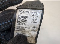  Ремень безопасности Volkswagen Caddy 2004-2015 20484446 #2