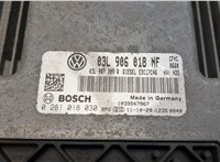 03L906018NF, 0281018030 Блок управления двигателем Volkswagen Caddy 2004-2015 20484450 #2