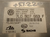  Блок управления подвеской Porsche Cayenne 2002-2010 20484524 #2