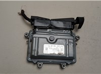  Блок управления двигателем Mercedes A W169 2004-2012 20484564 #1