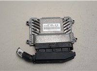  Блок управления двигателем Chevrolet Aveo (T250 / 255) 2006-2012 20484569 #1