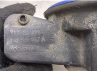  Лючок бензобака Skoda Fabia 2007-2014 20484581 #3