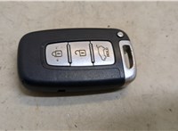  Ключ зажигания Hyundai Veloster 2011- 20484671 #2