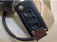  Ключ зажигания Citroen C5 2008-2017 11438029 #2