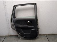  Стекло боковой двери Nissan Note E11 2006-2013 11438049 #6