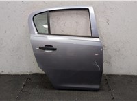 124356, 13181642 Дверь боковая (легковая) Opel Corsa D 2006-2014 20484758 #7