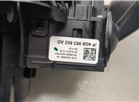  Переключатель поворотов и дворников (стрекоза) Audi A4 (B8) 2007-2015 20484776 #4