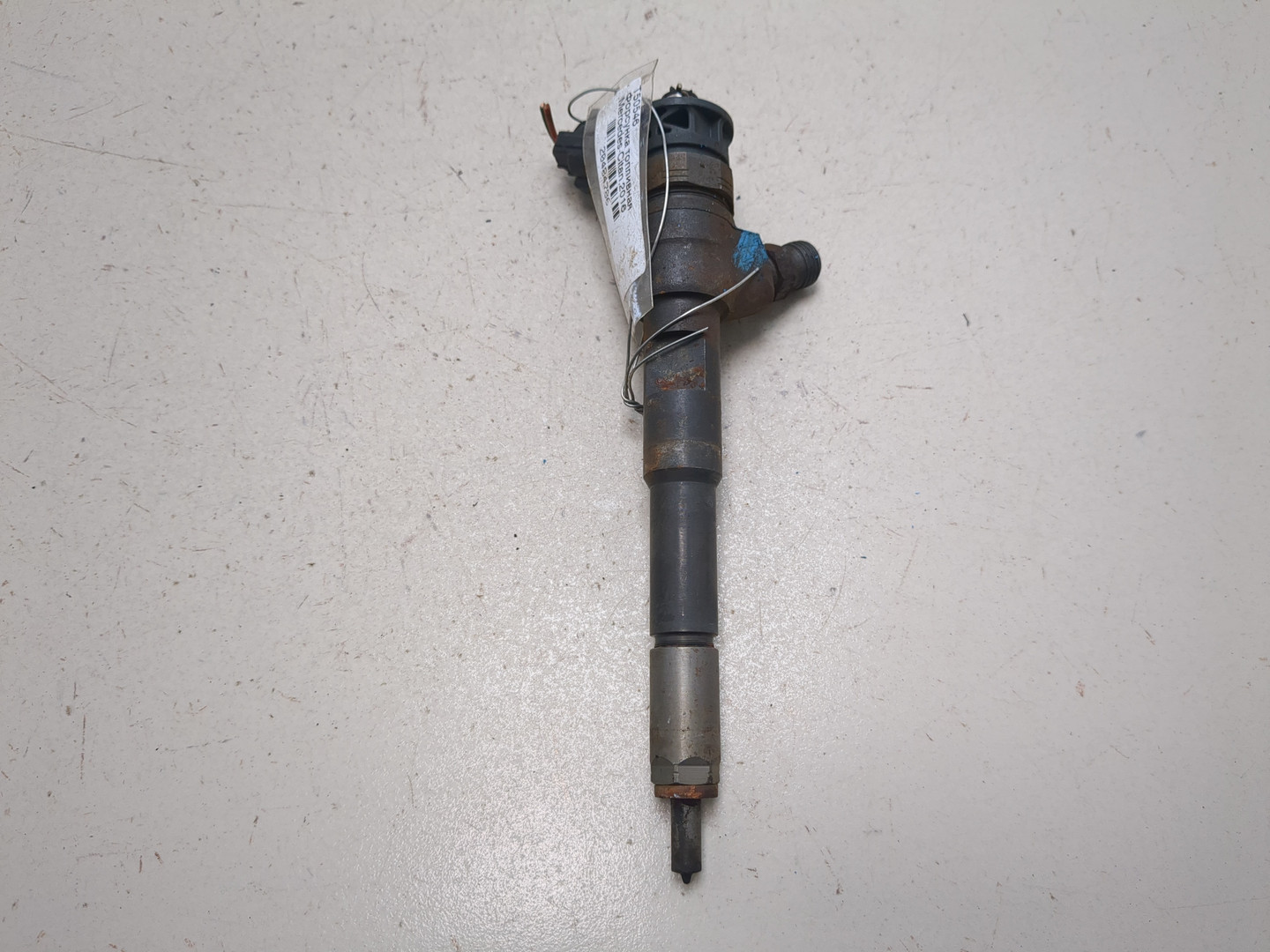 Форсунка дизельная электрическая