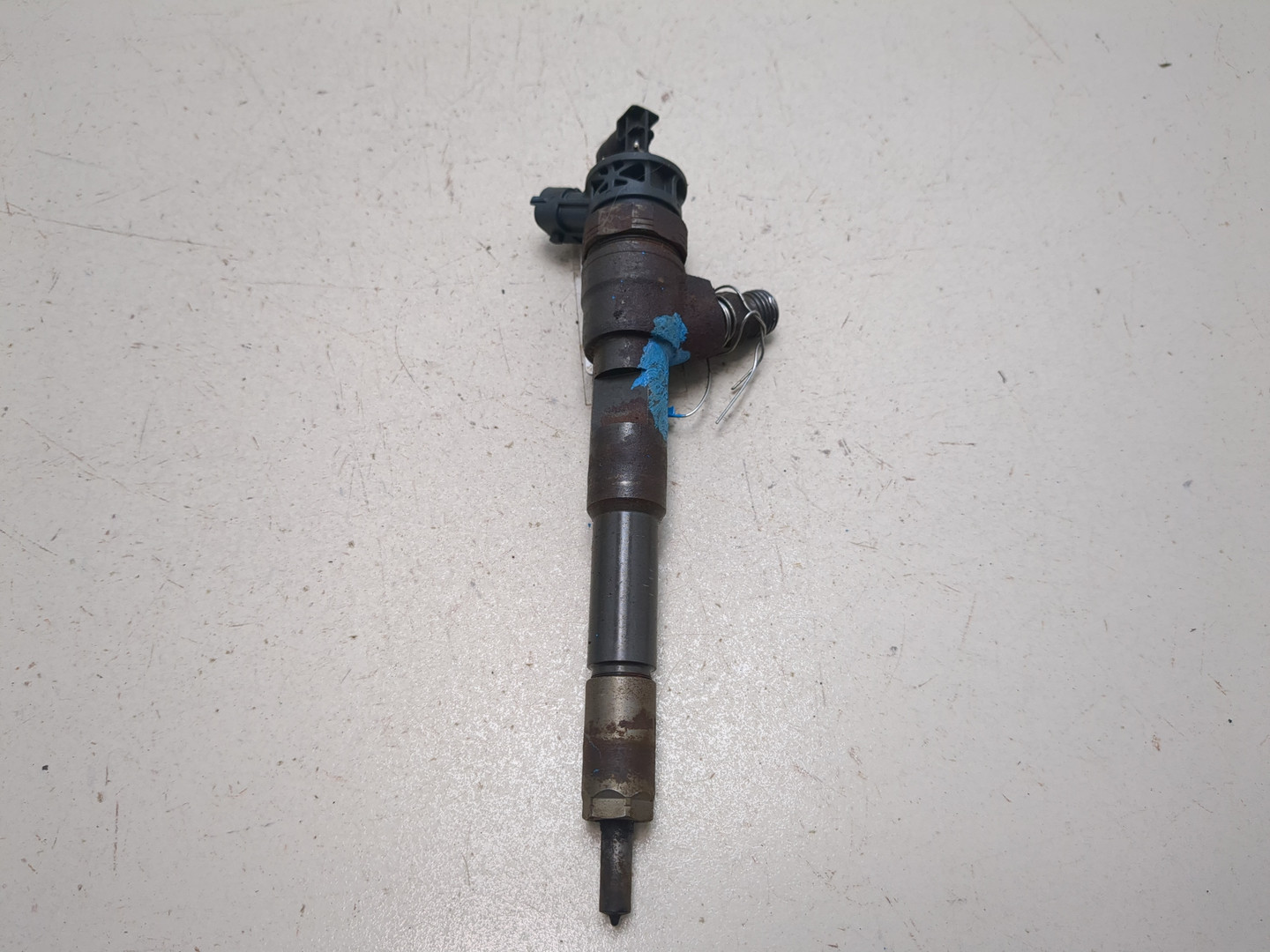 Форсунка дизельная электрическая